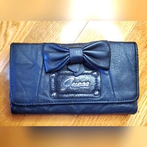 Guess Wallet - Black